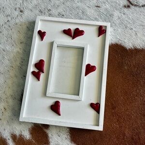 Wood ❤️ Picture Frame